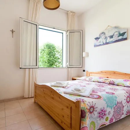 Locazione Turistica Sun Trilo Vakantiehuis